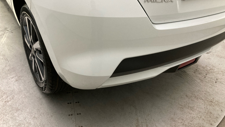 Nissan Micra 1.5 dCi N-Connecta 5dr Diesel Hatchback